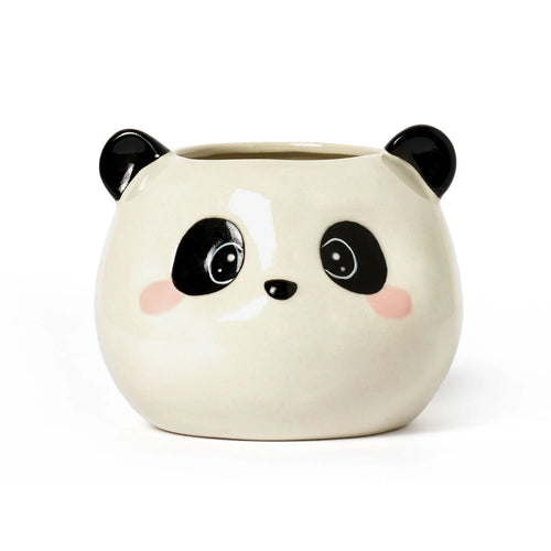 Portapenne in Ceramica Panda - Legami | Desk Friends Organizer