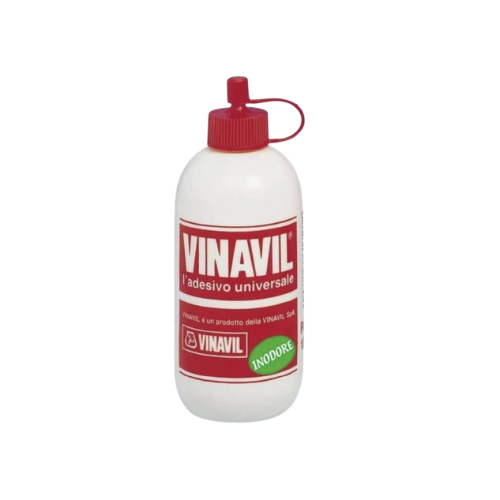 Colla Vinavil Universale 100g – Formato Tascabile con Beccuccio di Precisione