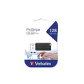 Verbatim Store 'n' Go Pinstripe USB 3.0 – 128GB – Unità Flash ad Alta Velocità – Nero
