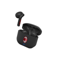 Auricolari Wireless Bluetooth AC Milan - Cuffie Senza Fili Ufficiali Rossonere