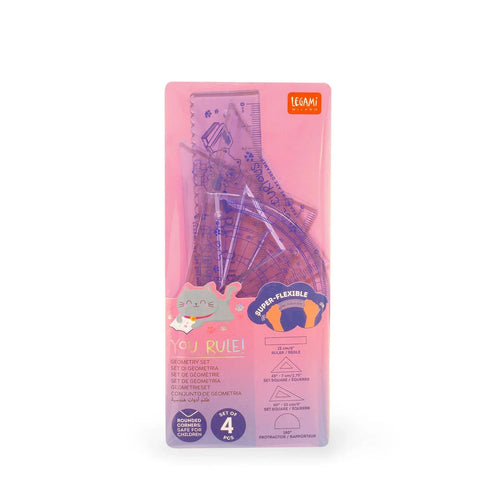 Set di Geometria Legami  – You Rule! - Office Line