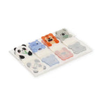Segnapagina Adesivi Scrivibili Legami Cute Animals – Keep in Mind - Office Line