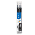 Set 3 Refill Penna Gel Pilot Frixion Ball – 0,7 mm – Vari Colori