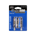 Batterie Ricaricabili Beghelli Ministilo AAA 800 mAh – 4 Pezzi