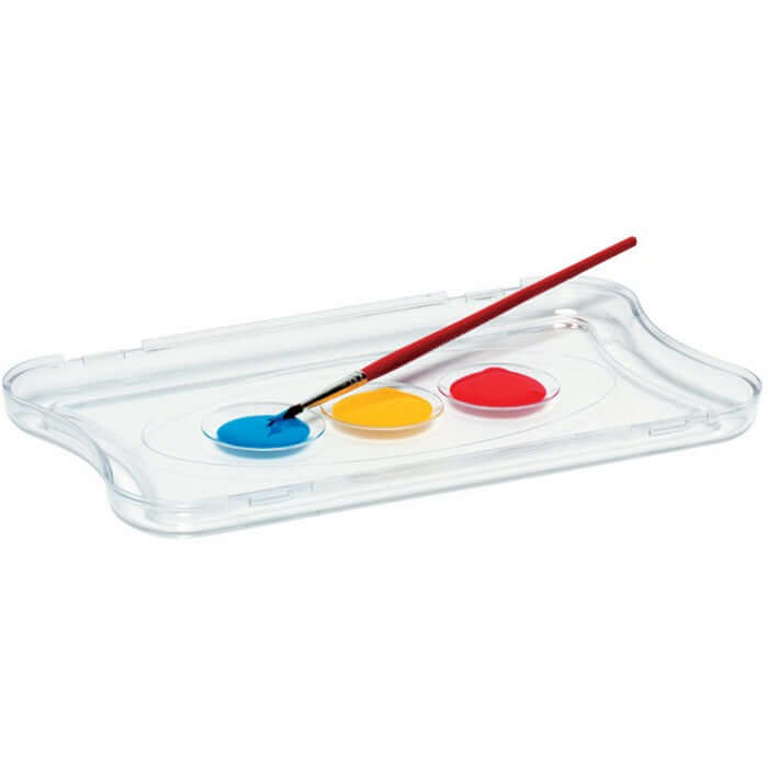 Astuccio Giotto Colori a Tempera – 7 tubetti assortiti da 12 ml