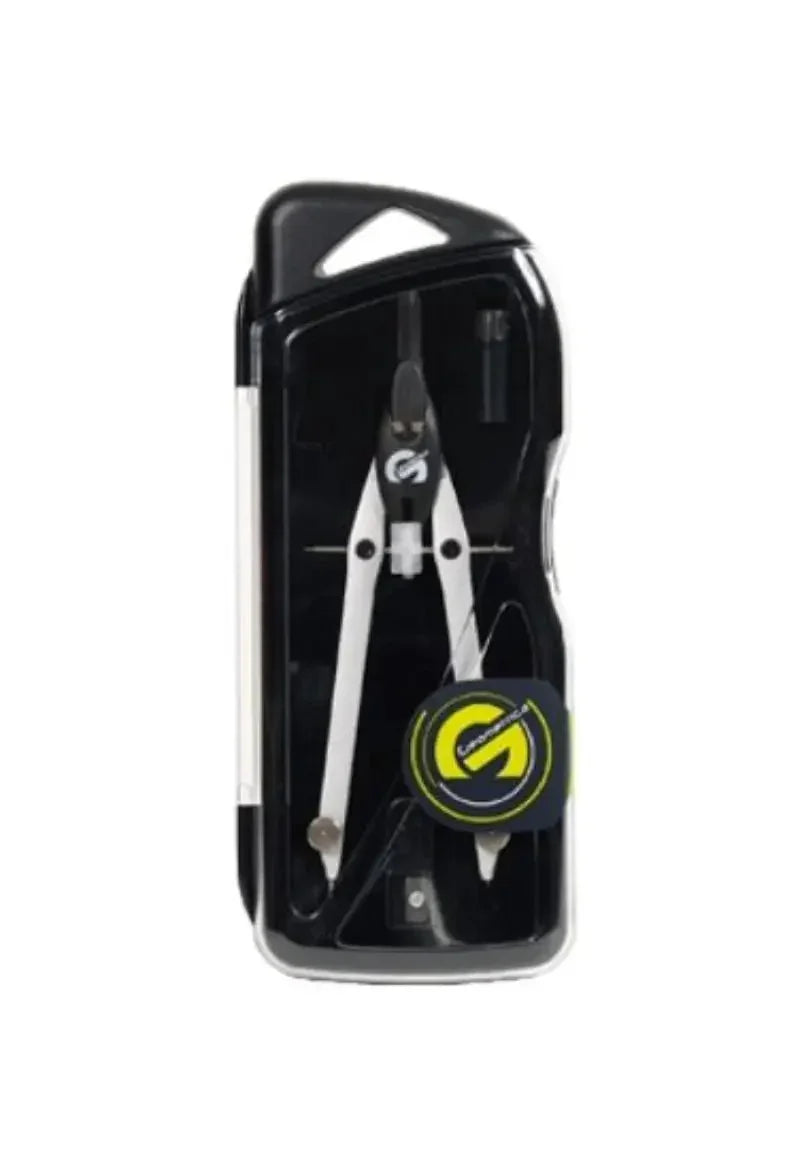 Compasso Balaustrone Geometrica 3 pezzi senza prolunga - Office Line