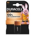 Batteria Duracell Plus 9V – MN1604
