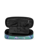 Astuccio Eastpak Oval Single Flora Fade Aqua
