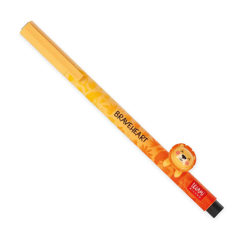 Penna Gel Legami con Animaletto Decorativo – Lovely Friends - Office Line