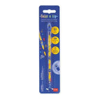 Matita Impilabile con Gomma Legami “Take a Tip” Monster – 11 Mine 2B - Office Line