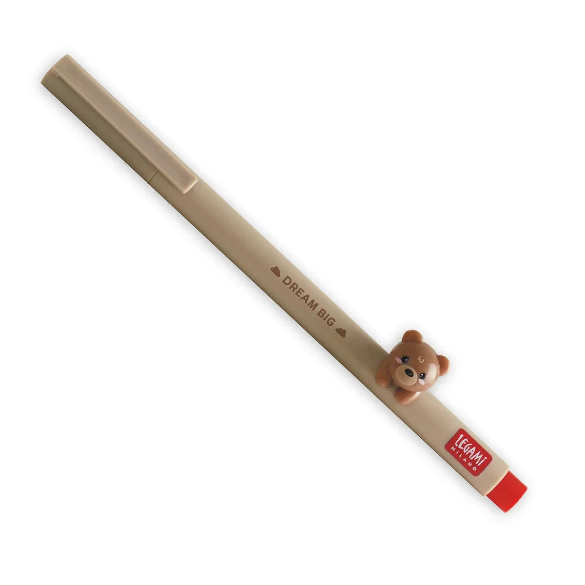 Penna Gel Legami con Animaletto Decorativo – Lovely Friends - Office Line