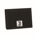 Portafoglio Juventus "Win The Match" Ufficiale - Chiusura Velcro e Grafica Esclusiva
