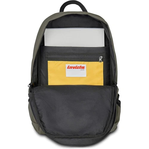 Zaino Invicta Act Plus Grigio 29L