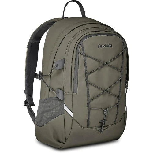 Zaino Invicta Act Plus Grigio 29L