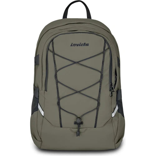 Zaino Invicta Act Plus Grigio 29L