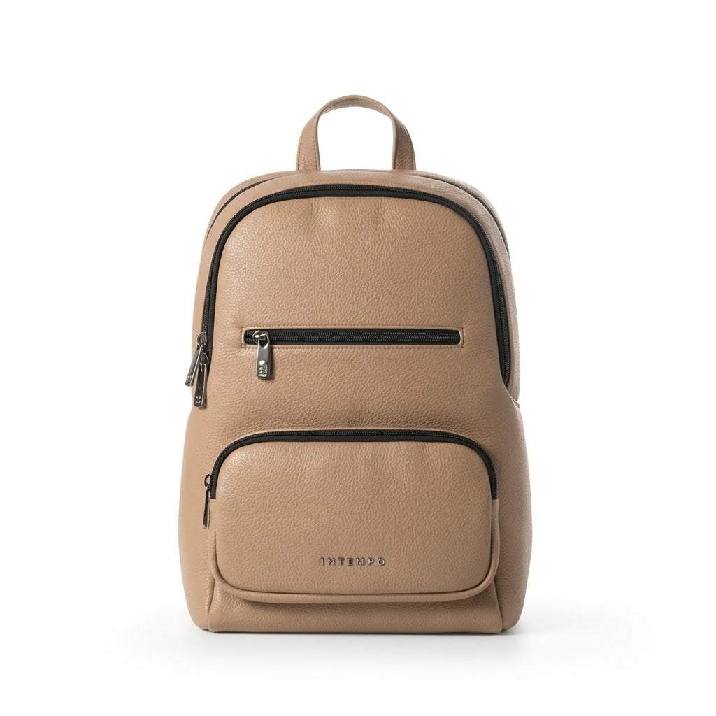 Zainetto Donna in Ecopelle Soft Touch - Disponibile in 5 Colori