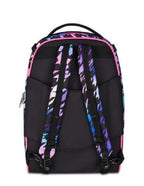 Seven Zaino Trolley 3 Ruote Glow Love 34 LT con Cross-Over System